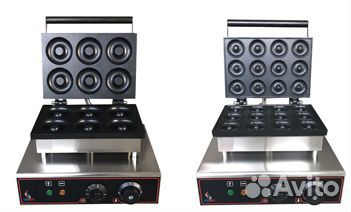 Аппарат для пончиков Airhot DM-6
