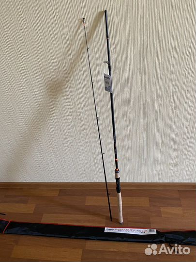 Спиннинг dayo barrakuda 2,1 м 10-30; 5-20