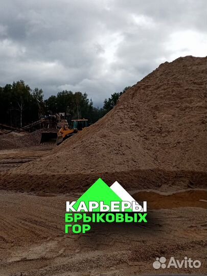 Щебень, доставка