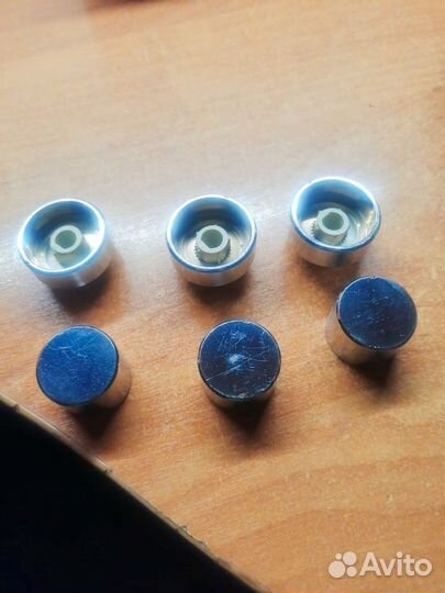 Ручки регулировки Олимп 005с