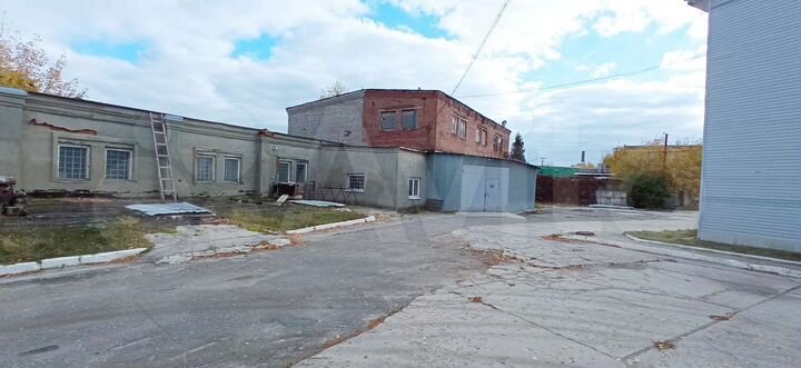 Свободного назначения, 10000 м²