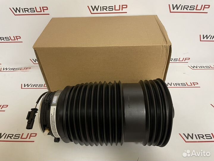 Задний правый пневмобаллон W213 Мерседес Е-класс