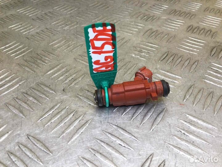 Форсунка Nissan Almera 166009F600; 0280155941 Qg15