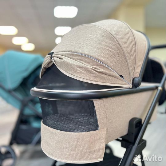 Детская коляска 3 в 1 Carrello Sigma
