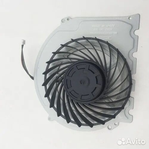 Новый вентилятор кулер sony ps4 slim все модели