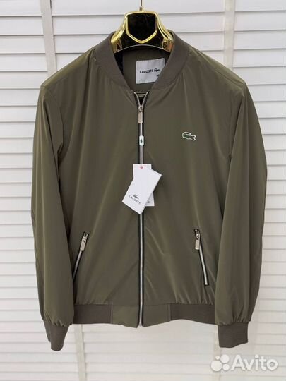 Ветровка Lacoste мужская