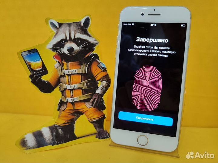 iPhone 7, 32 ГБ