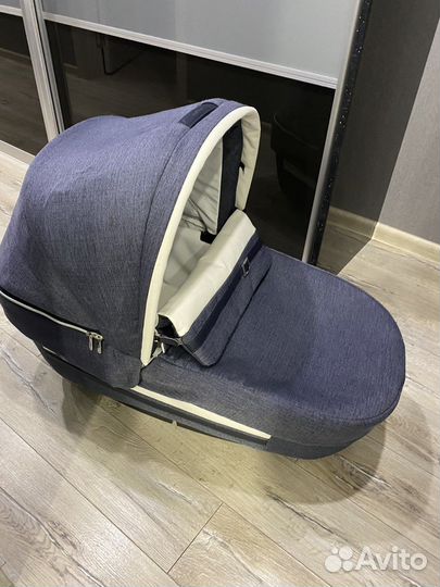 Коляска люлька peg perego