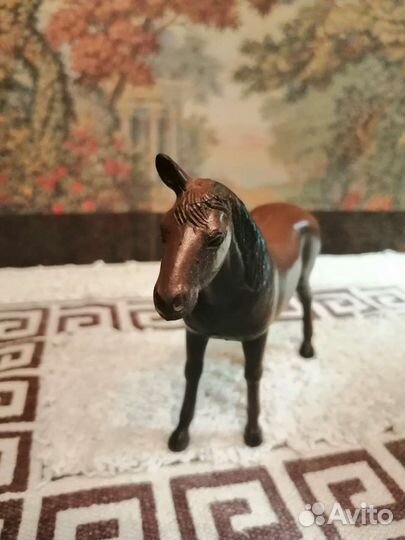 Статуэтки фигурки слона и лошади сувенир