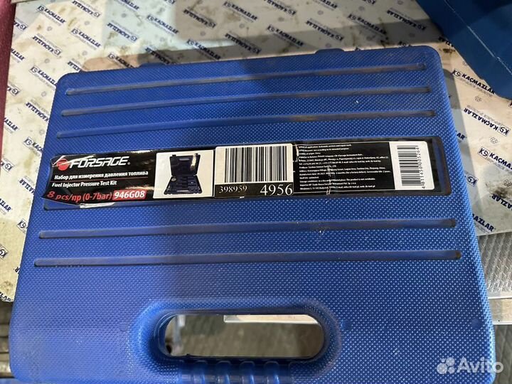Набор для измерения давления топлива forsage