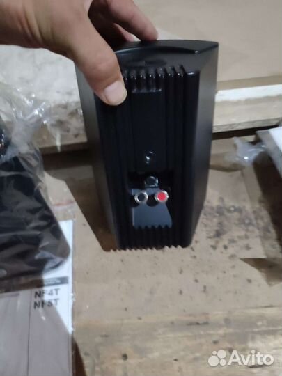 Акустические колонки