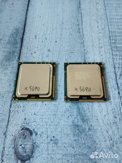 Intel Xeon X5690 (LGA 1366)