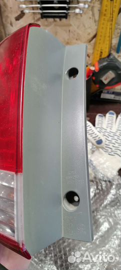 Задний левый фонарь kia sorento 2009-2012