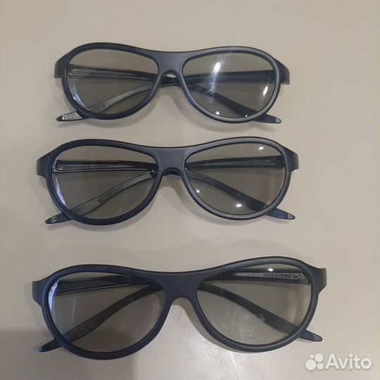 3D очки для телевизора lg