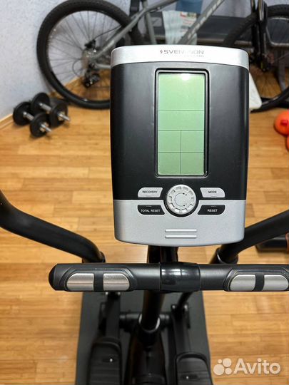 Эллиптический тренажер Svensson