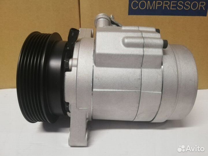 Новый компрессор Chevrolet Captiva Cruze в наличии