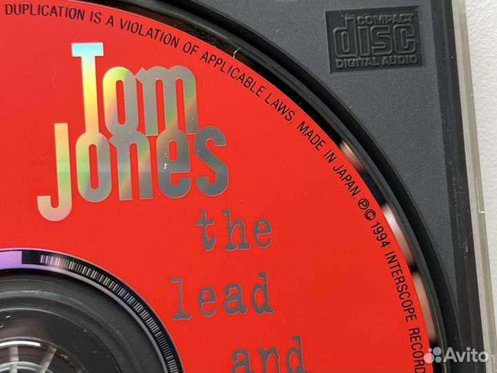 CD Tom Jones