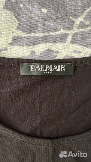 Футболка женская balmain