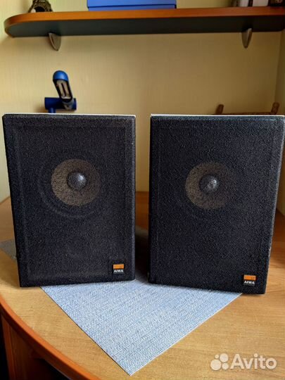 Колонки Aiwa SC-45 (Made in Japan) 1975г