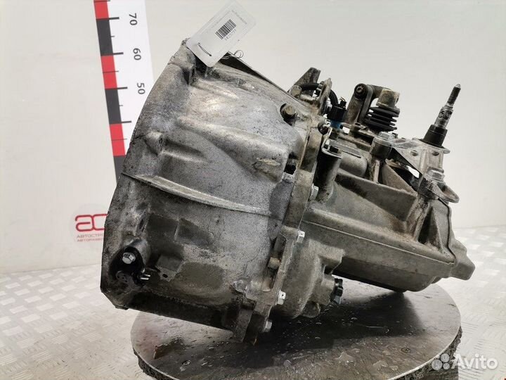 Кпп для Renault Scenic 2