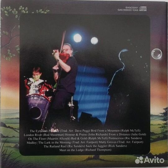 Fairport Convention - From Cropredy To Portmeirion (1 CD)