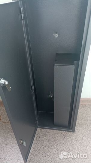 Оружейный сейф бу