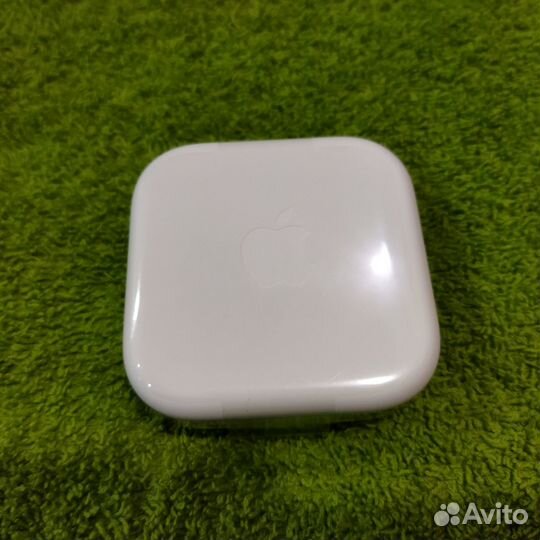 Новые наушники Apple Earpods 3.5 мм оригинальные