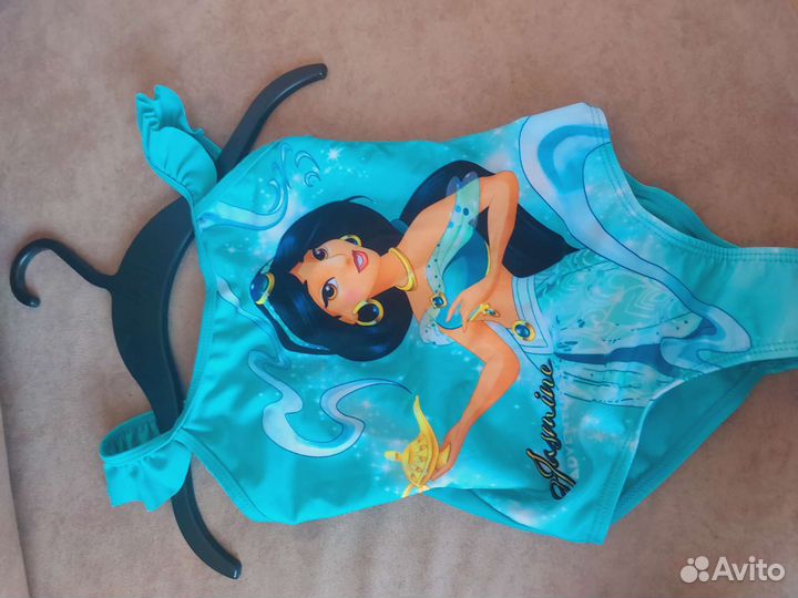 Купальник для девочки 98 104 Disney