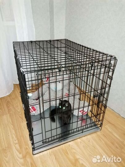 Клетка для собак