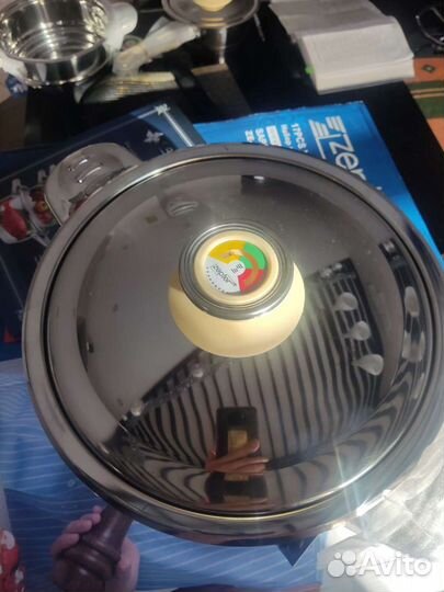 Zepter посуда новая