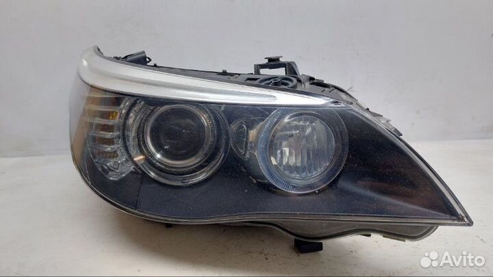 Фара Bmw 5-Series E60 3.0 2009
