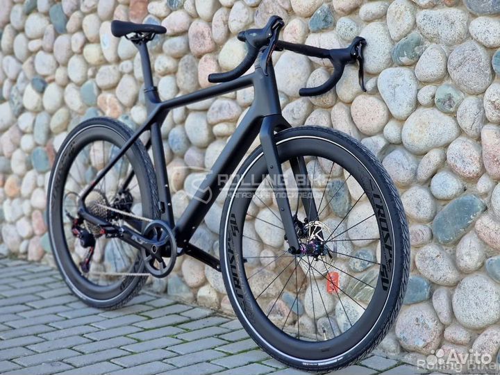 Велосипед гравийный gravel Twitter