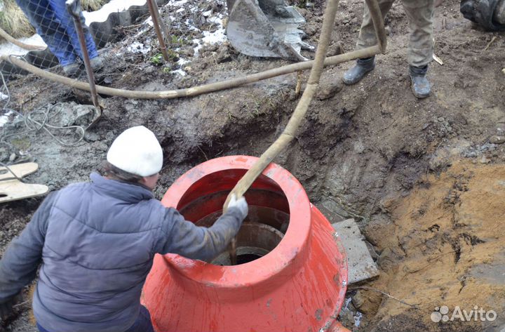 Септики от производителя