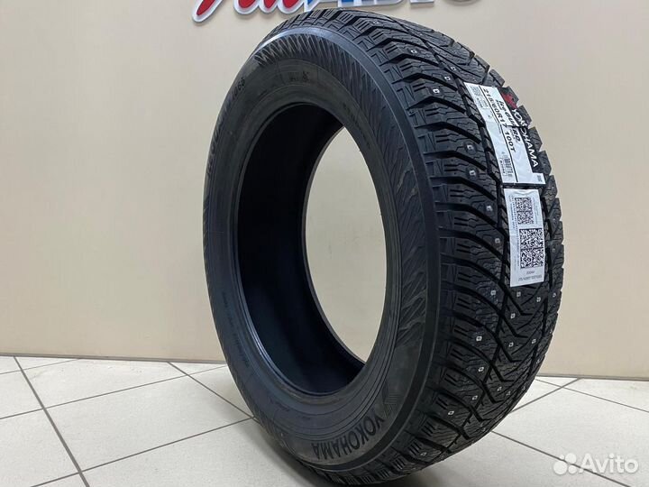 Yokohama IceGuard Stud IG65 215/60 R17 100T