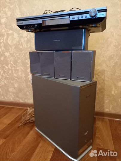 Звуковые колонки