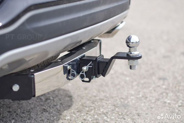 Фаркопы на любое авто с установкой