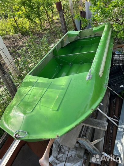 Лодка романтика