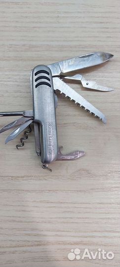 Нож мультитул