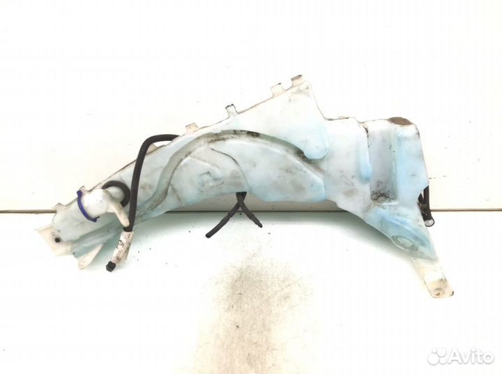 Бачок омывателя Ford Focus 2 1.6 tdci 2011