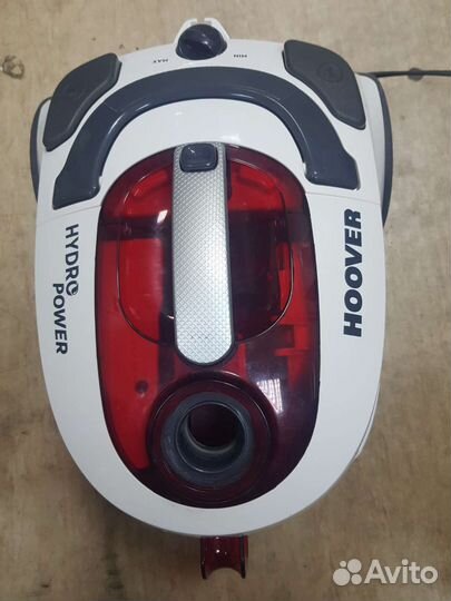 Пылесос с водяным фильтром Hoover HYP1610 019