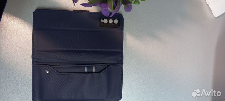 Чехол-книжка MyPads на телефон Vivo Y20