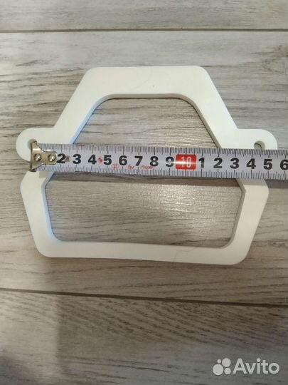 Прокладка под бачок