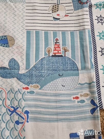 Детское постельное белье