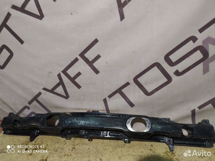 Усилитель заднего бампера Hyundai Ix35