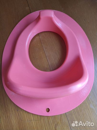 Сиденье на унитаз для детей