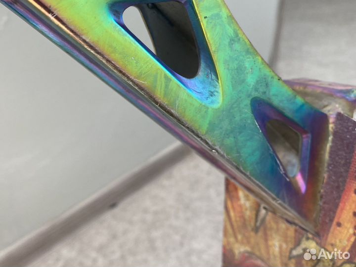 Запчасти для самоката