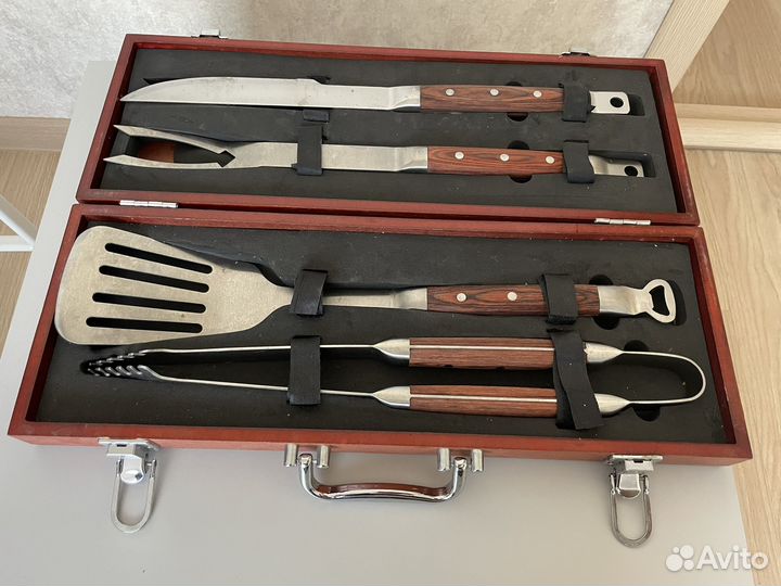 Набор для барбекю