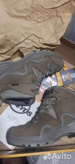 Тактические ботинки YDS astor tagra кайот