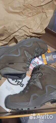 Тактические ботинки YDS astor tagra кайот