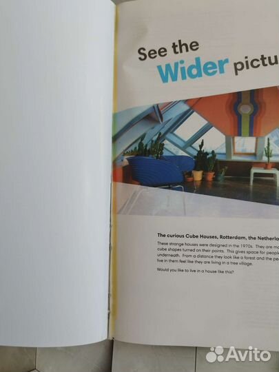 Wider world 1. Рабочая тетрадь.Новая